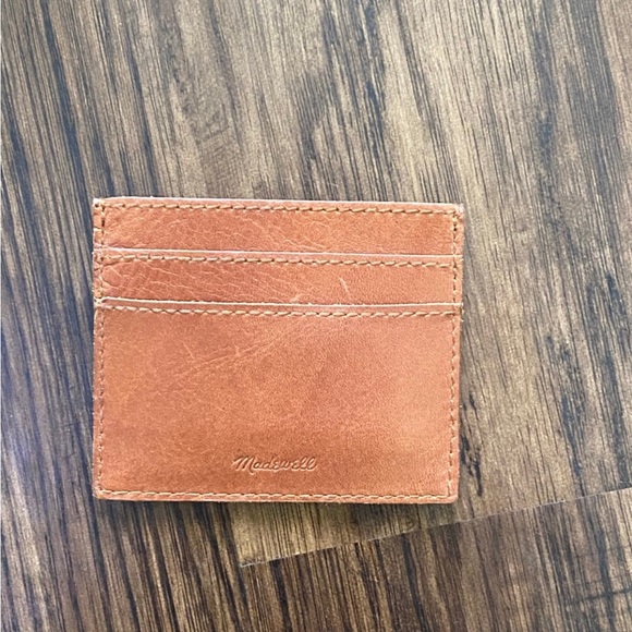 Madewell the leather card case - Picture 11 of 11